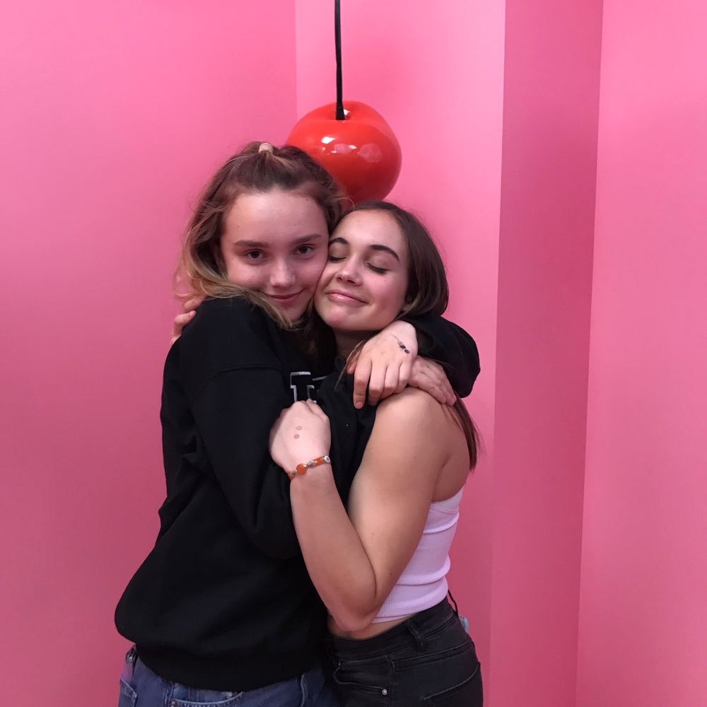 Meet your Posher, Brooke